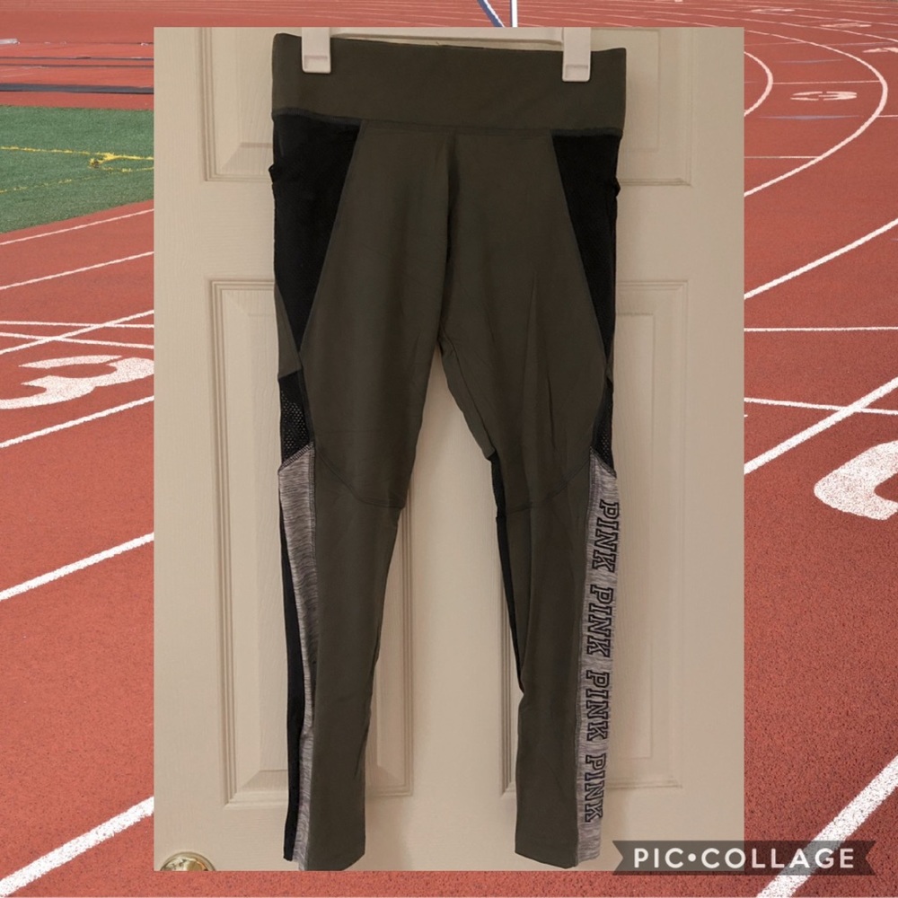 Women’s M PINK leggings